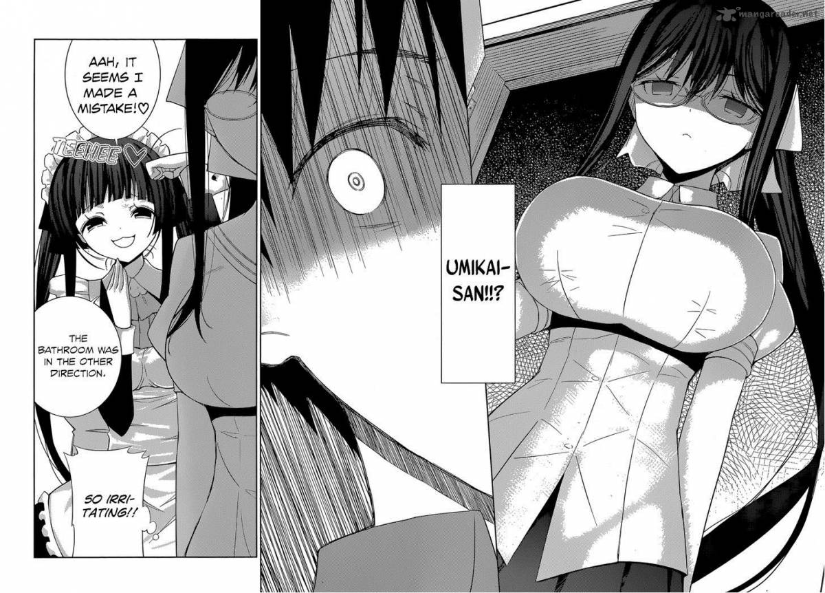 Shinigami Sama To 4 Nin No Kanojo 3 42