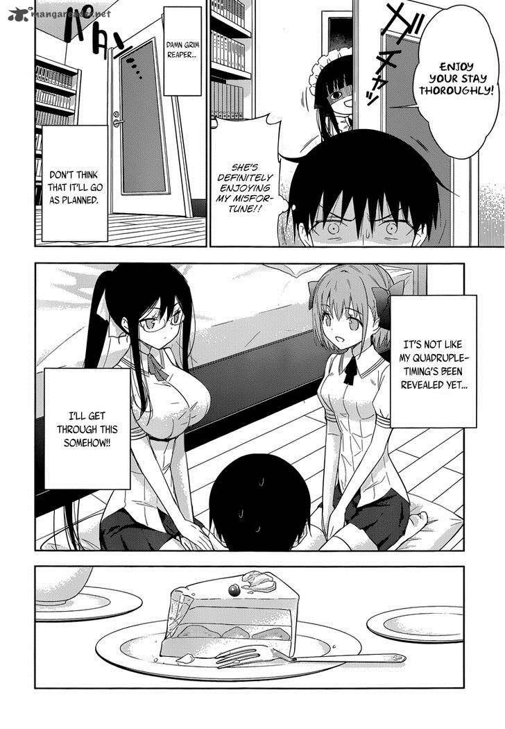 Shinigami Sama To 4 Nin No Kanojo 3 5