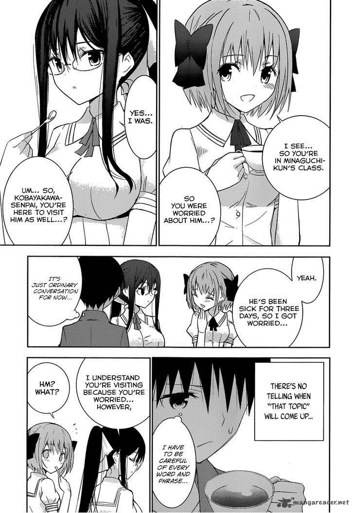 Shinigami Sama To 4 Nin No Kanojo 3 6