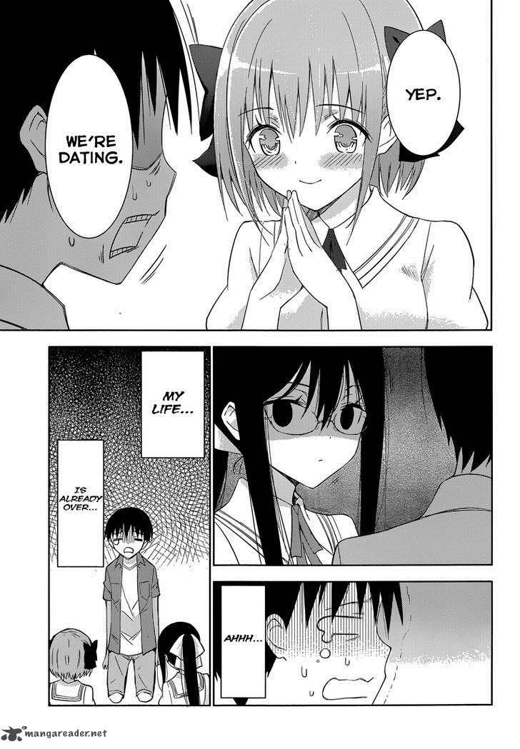 Shinigami Sama To 4 Nin No Kanojo 3 8