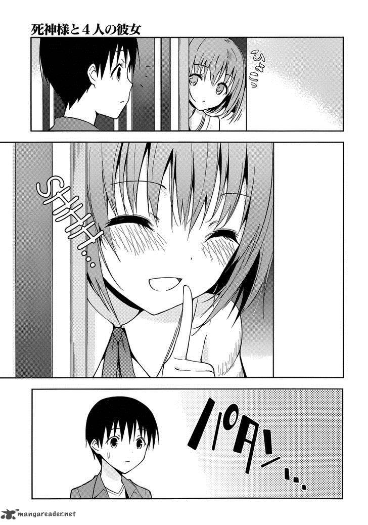 Shinigami Sama To 4 Nin No Kanojo 4 10