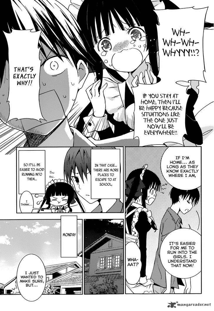 Shinigami Sama To 4 Nin No Kanojo 4 12