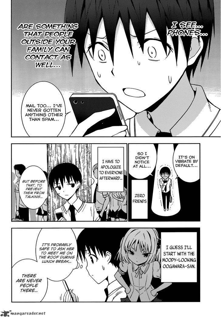 Shinigami Sama To 4 Nin No Kanojo 4 15