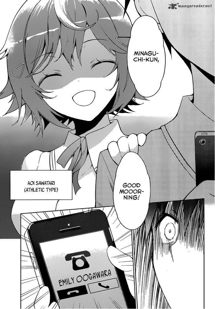 Shinigami Sama To 4 Nin No Kanojo 4 16