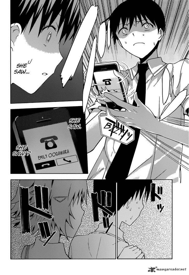 Shinigami Sama To 4 Nin No Kanojo 4 17