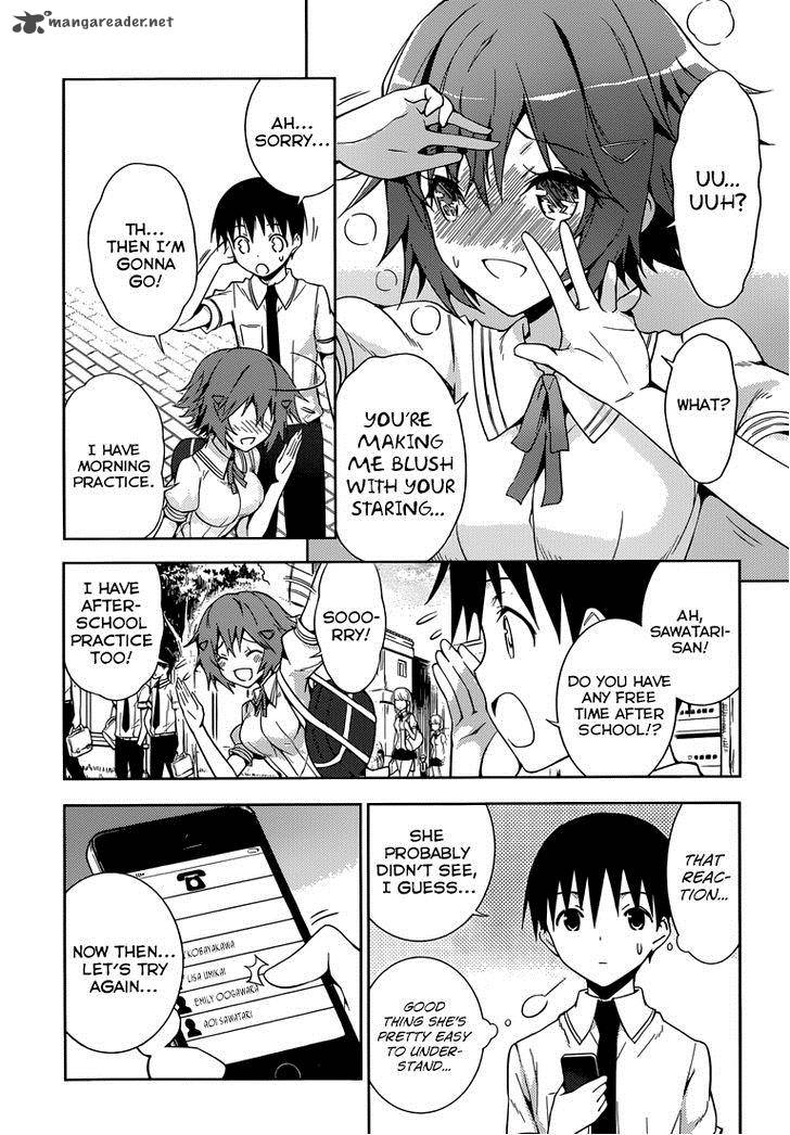 Shinigami Sama To 4 Nin No Kanojo 4 19