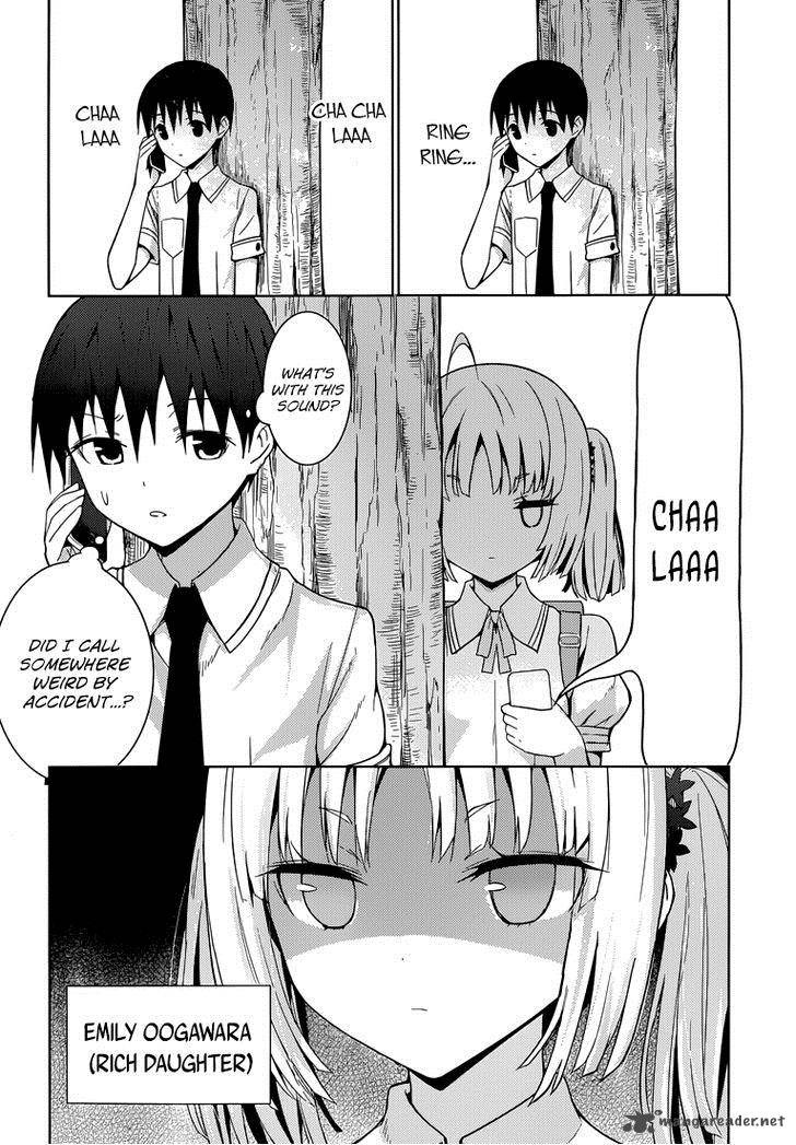 Shinigami Sama To 4 Nin No Kanojo 4 20