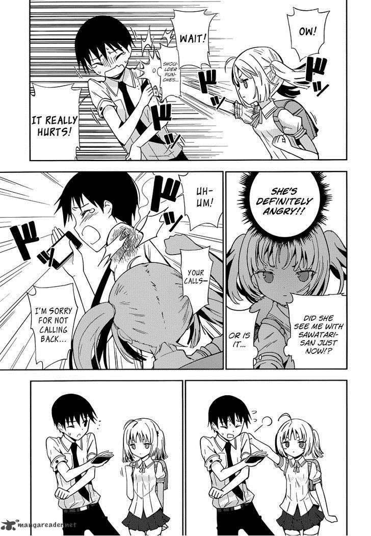 Shinigami Sama To 4 Nin No Kanojo 4 22