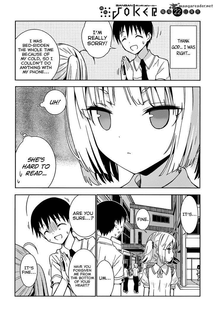 Shinigami Sama To 4 Nin No Kanojo 4 23