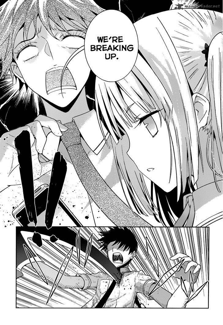 Shinigami Sama To 4 Nin No Kanojo 4 24