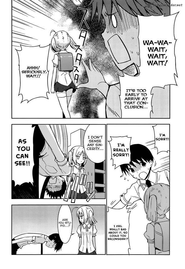 Shinigami Sama To 4 Nin No Kanojo 4 25
