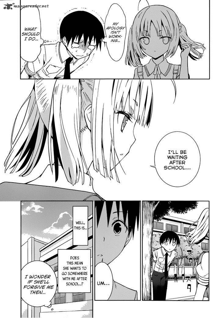 Shinigami Sama To 4 Nin No Kanojo 4 26