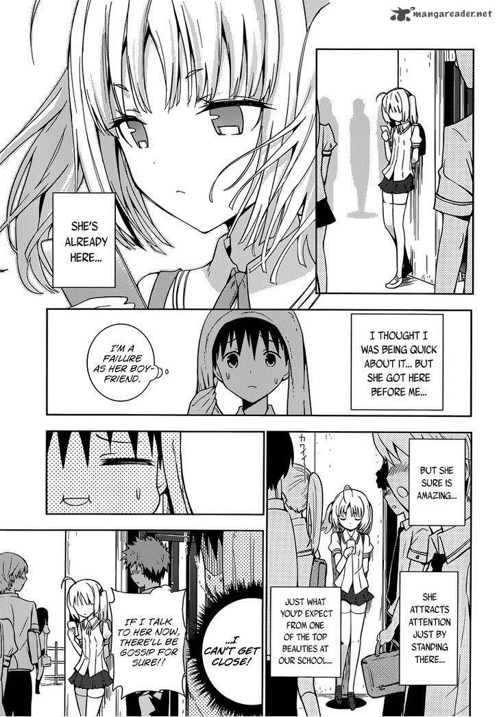 Shinigami Sama To 4 Nin No Kanojo 4 28