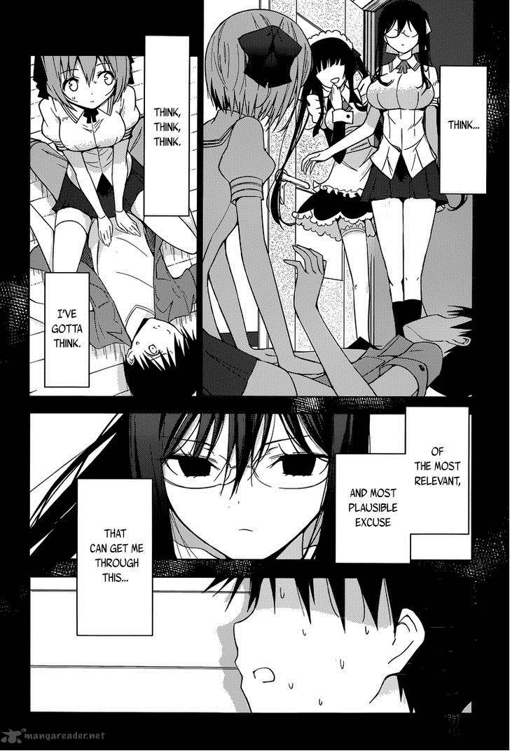 Shinigami Sama To 4 Nin No Kanojo 4 3