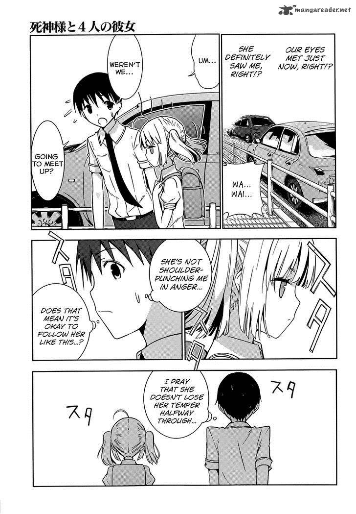 Shinigami Sama To 4 Nin No Kanojo 4 30