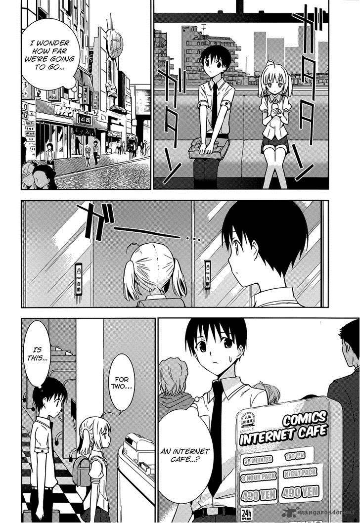 Shinigami Sama To 4 Nin No Kanojo 4 31