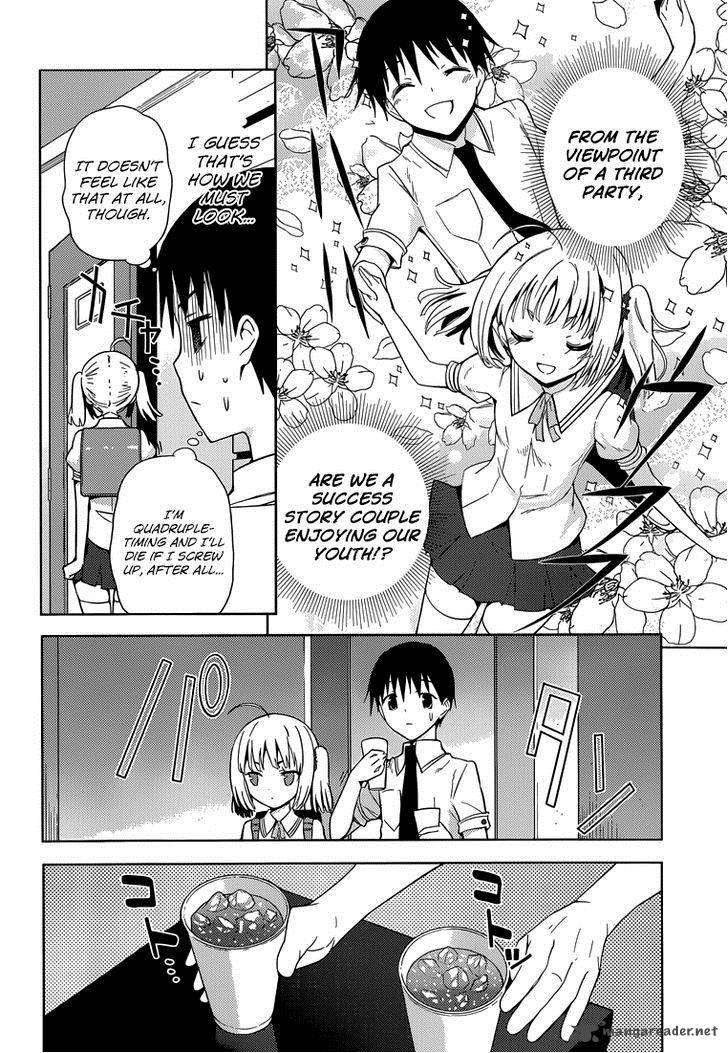 Shinigami Sama To 4 Nin No Kanojo 4 33