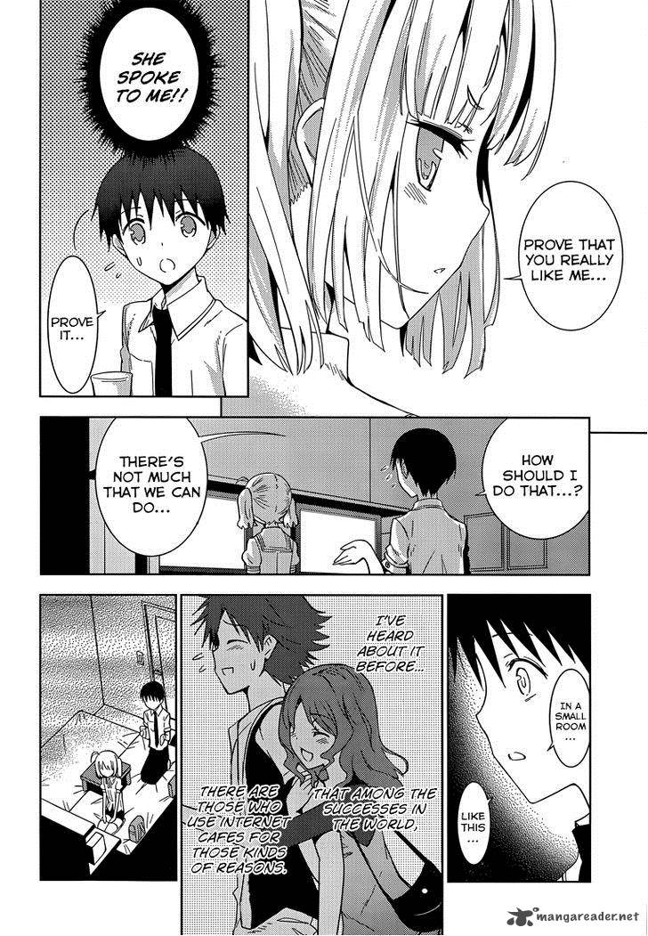 Shinigami Sama To 4 Nin No Kanojo 4 35