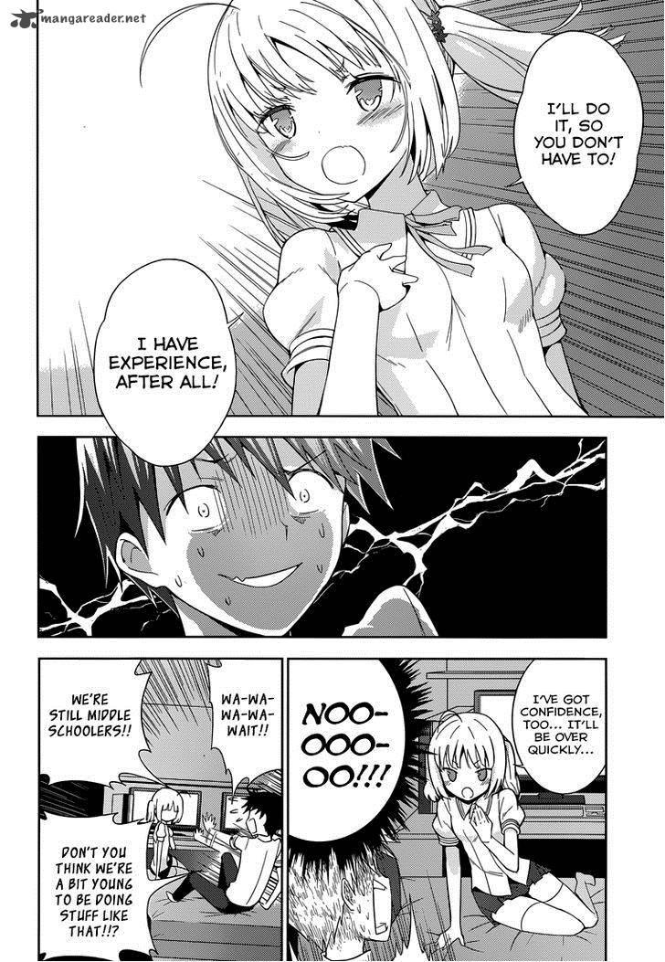 Shinigami Sama To 4 Nin No Kanojo 4 37