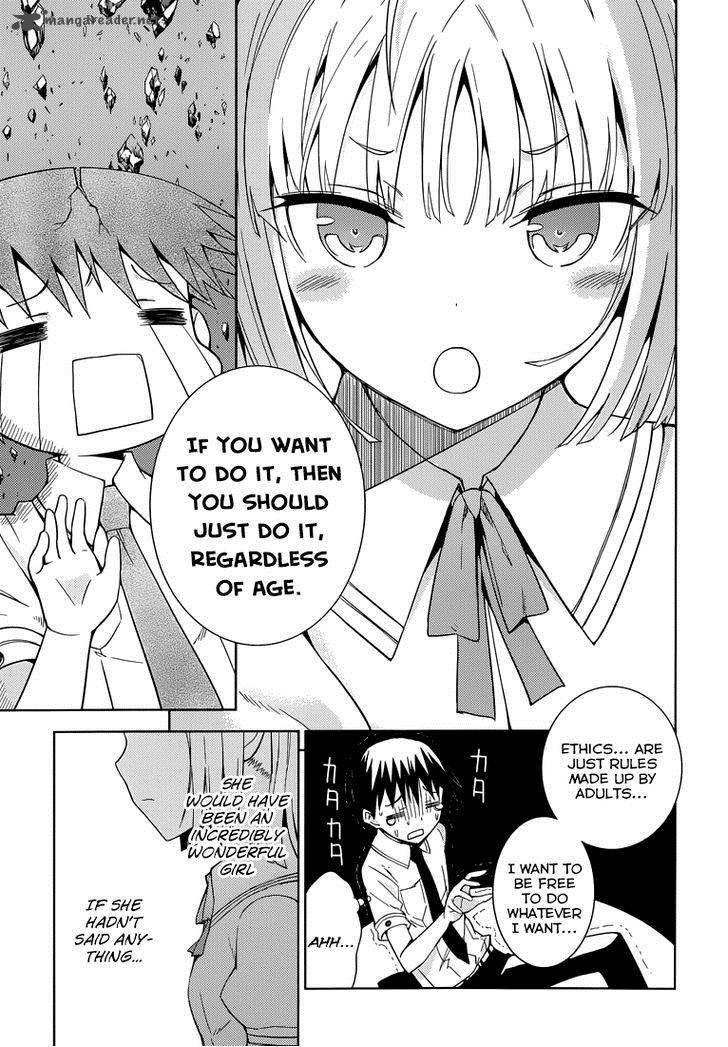 Shinigami Sama To 4 Nin No Kanojo 4 38