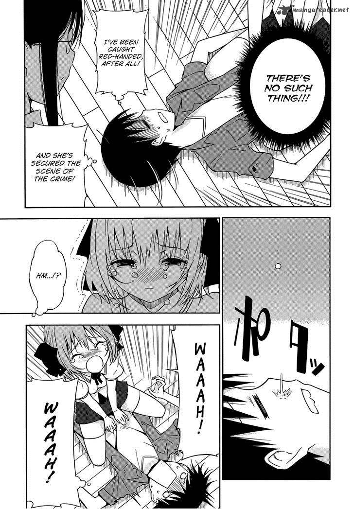 Shinigami Sama To 4 Nin No Kanojo 4 4