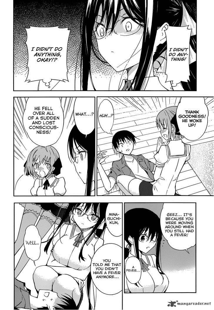 Shinigami Sama To 4 Nin No Kanojo 4 5