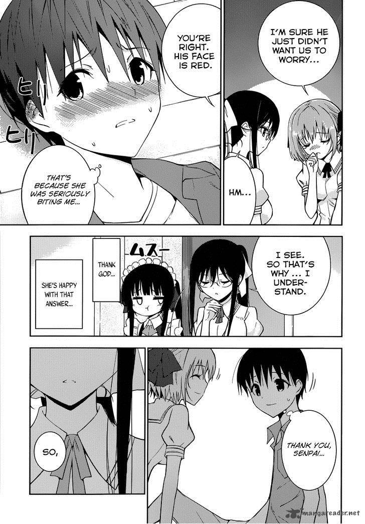 Shinigami Sama To 4 Nin No Kanojo 4 6
