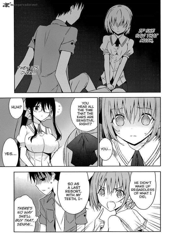 Shinigami Sama To 4 Nin No Kanojo 4 8
