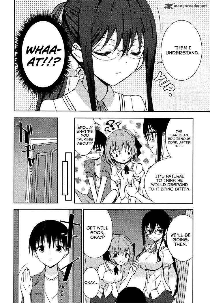 Shinigami Sama To 4 Nin No Kanojo 4 9