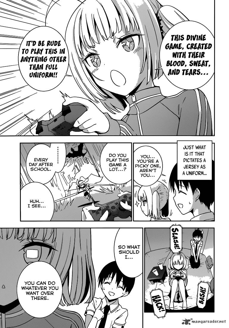 Shinigami Sama To 4 Nin No Kanojo 5 10