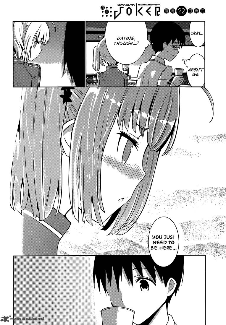 Shinigami Sama To 4 Nin No Kanojo 5 11