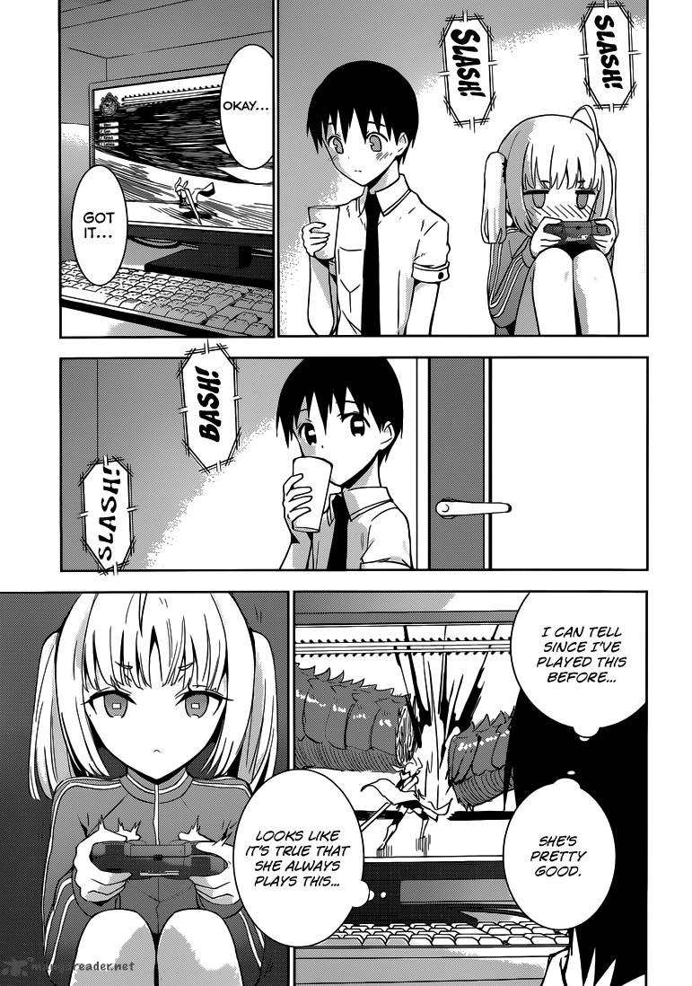 Shinigami Sama To 4 Nin No Kanojo 5 12