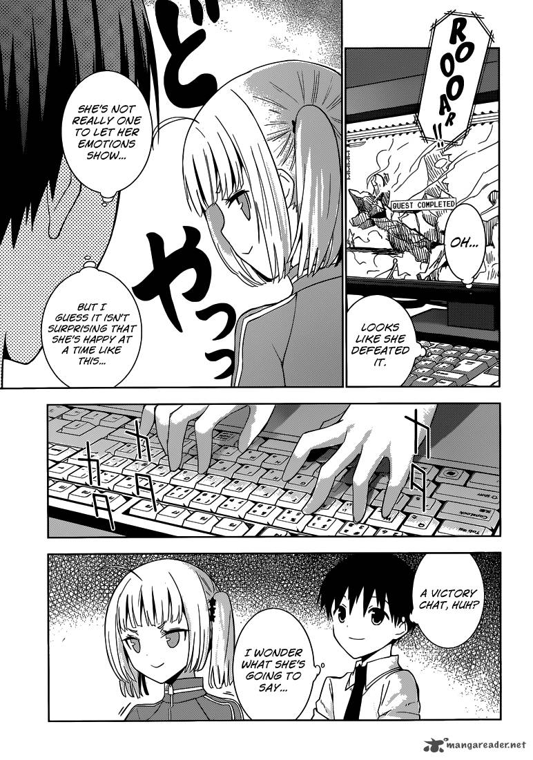 Shinigami Sama To 4 Nin No Kanojo 5 14