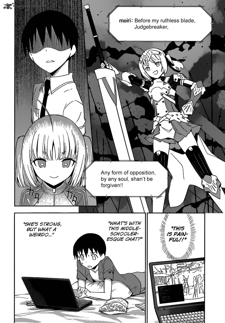 Shinigami Sama To 4 Nin No Kanojo 5 15