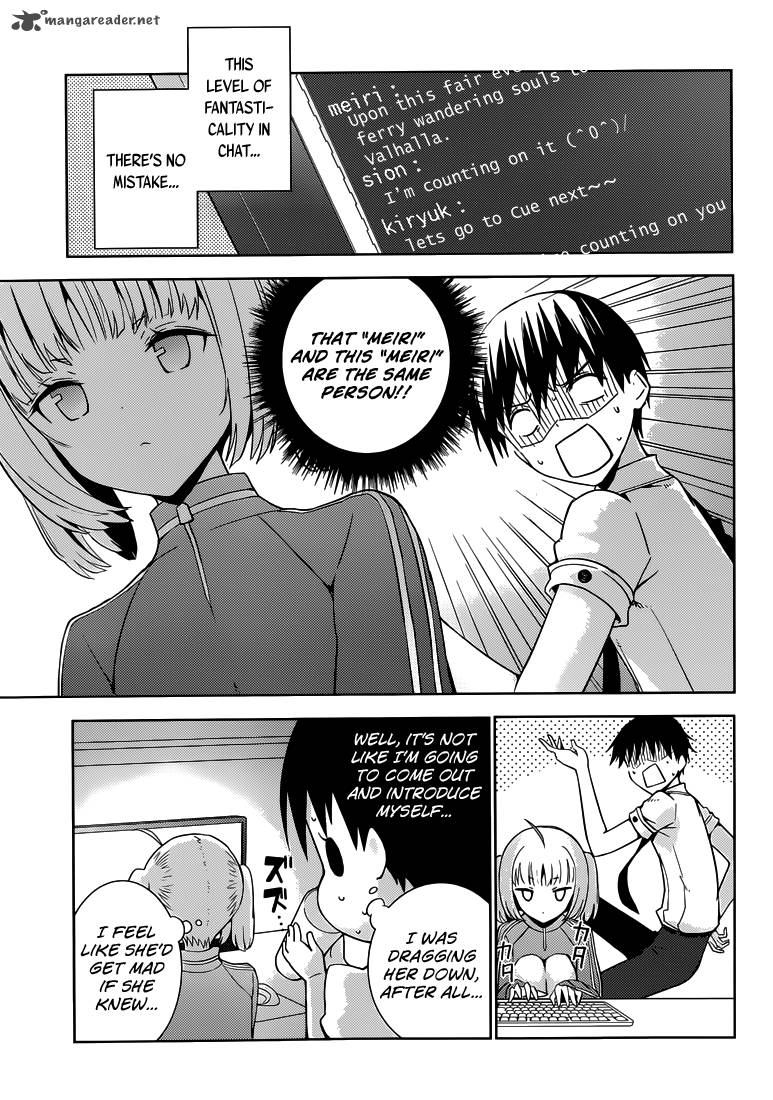 Shinigami Sama To 4 Nin No Kanojo 5 16