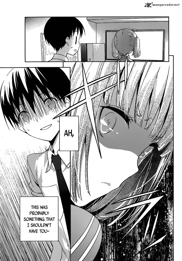Shinigami Sama To 4 Nin No Kanojo 5 18
