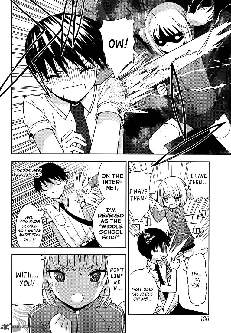 Shinigami Sama To 4 Nin No Kanojo 5 19