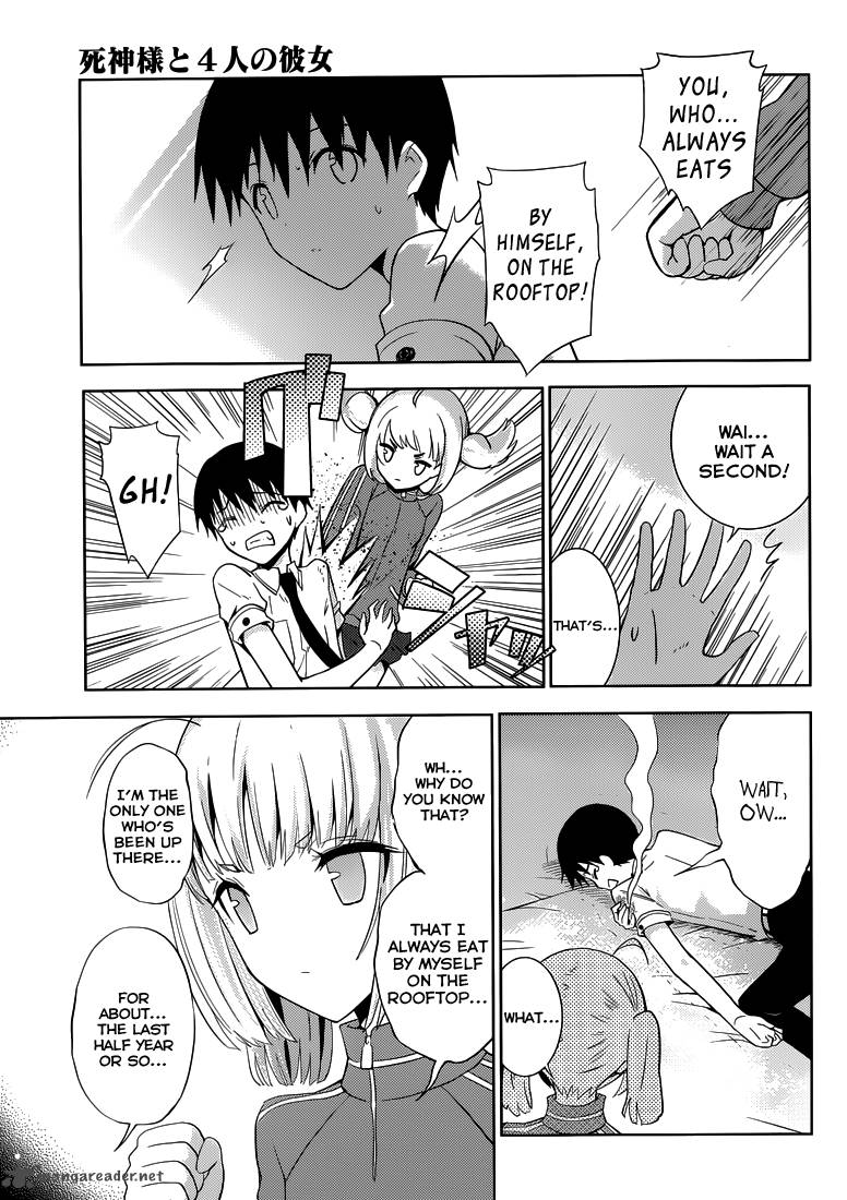 Shinigami Sama To 4 Nin No Kanojo 5 20