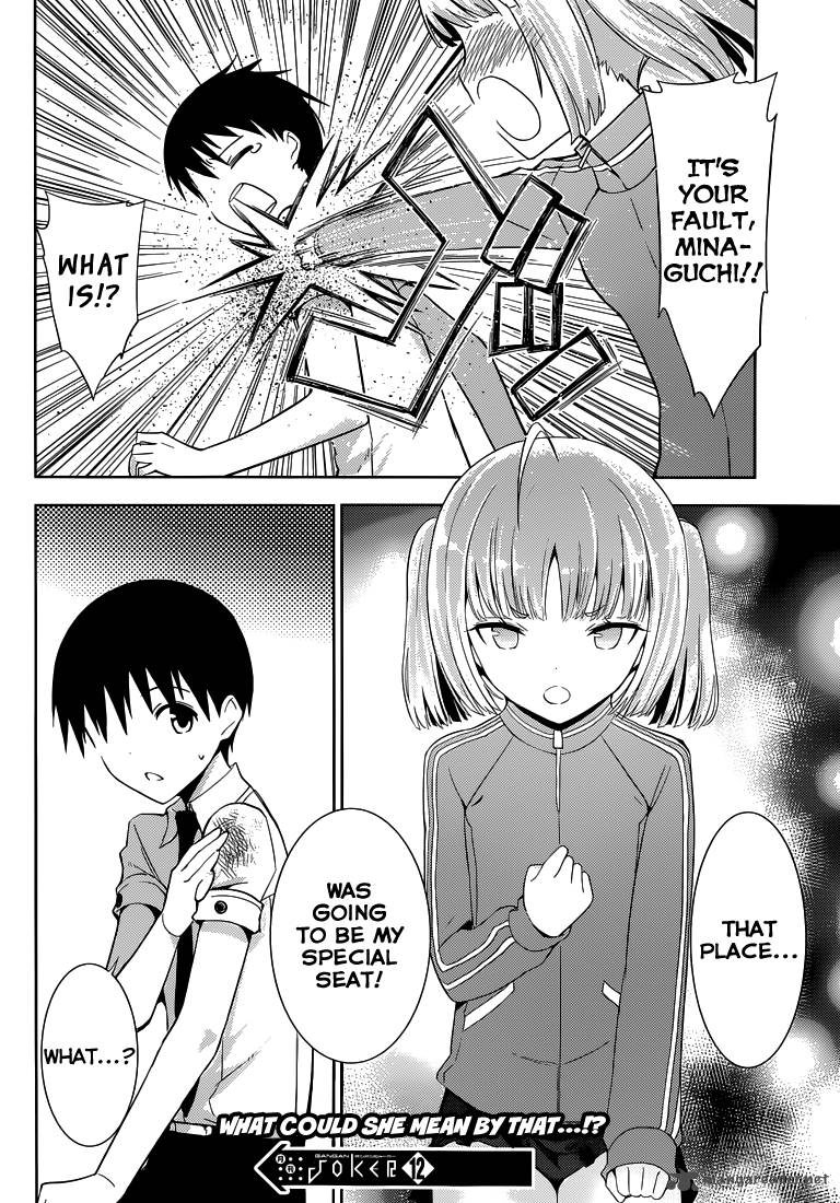 Shinigami Sama To 4 Nin No Kanojo 5 22