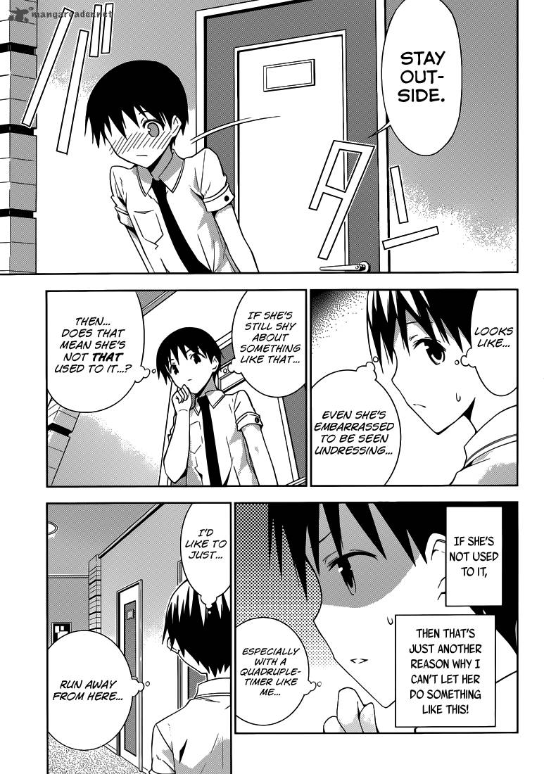 Shinigami Sama To 4 Nin No Kanojo 5 4