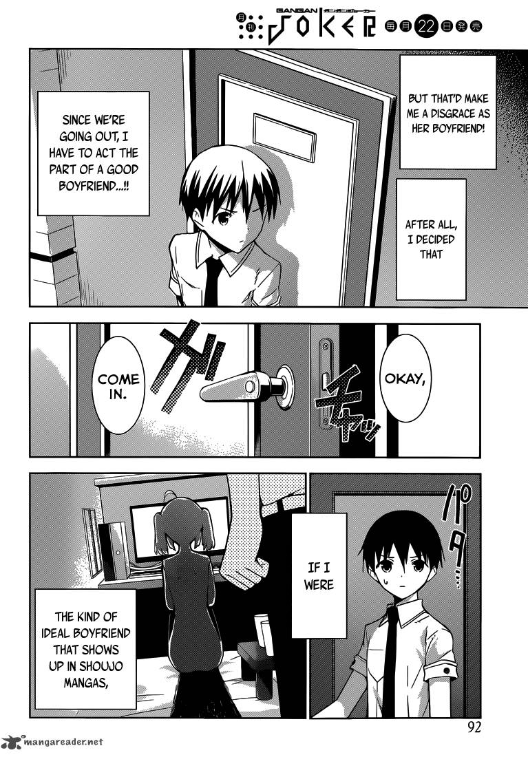 Shinigami Sama To 4 Nin No Kanojo 5 5
