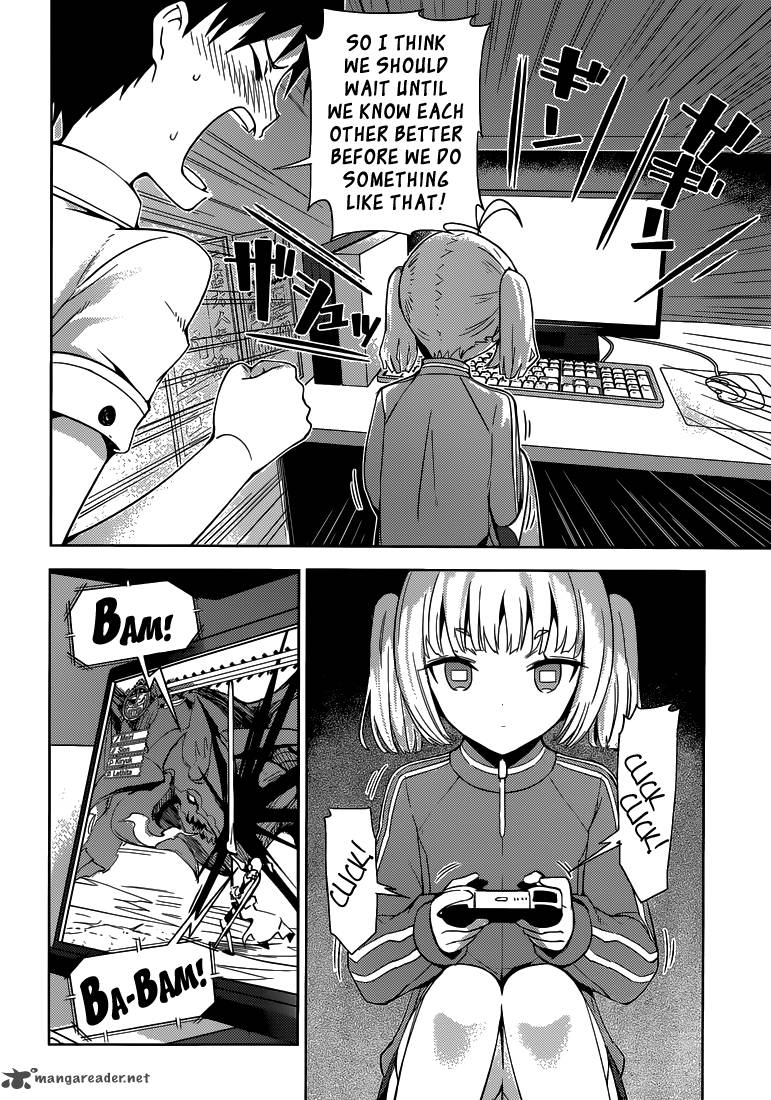 Shinigami Sama To 4 Nin No Kanojo 5 7