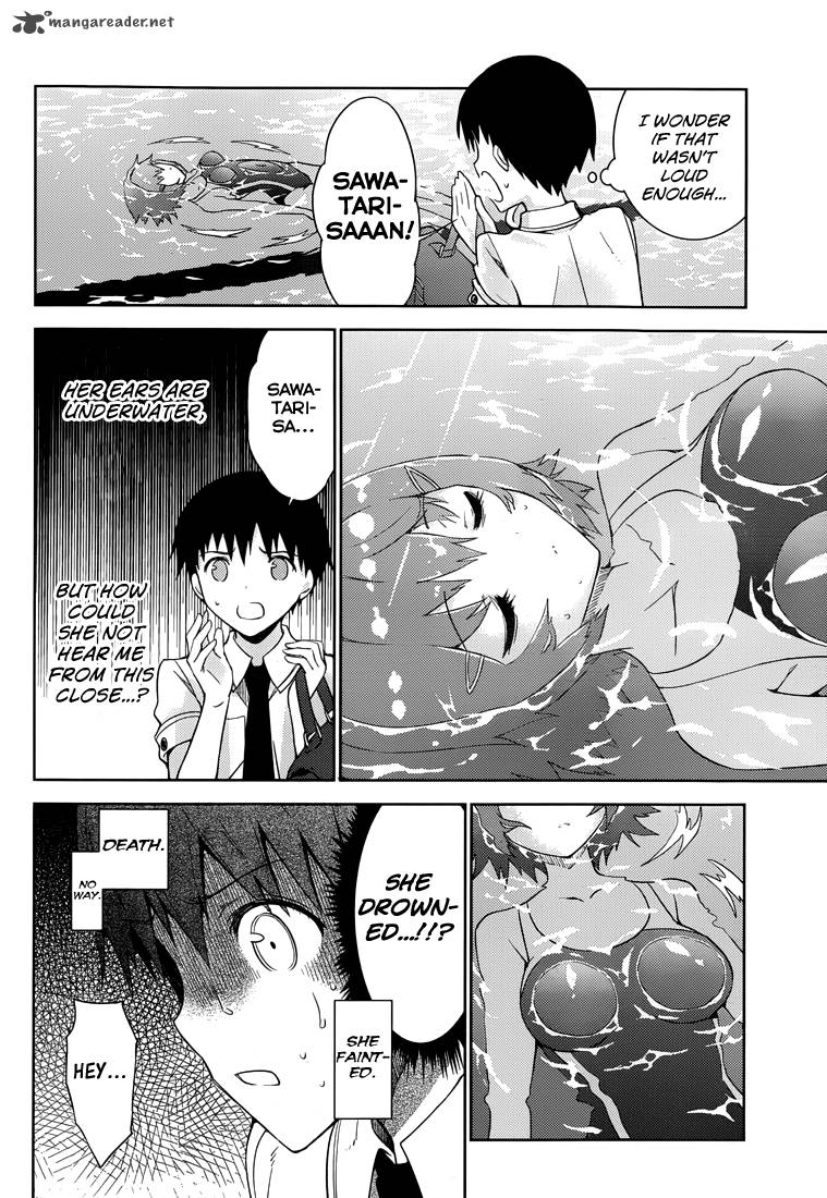 Shinigami Sama To 4 Nin No Kanojo 7 11