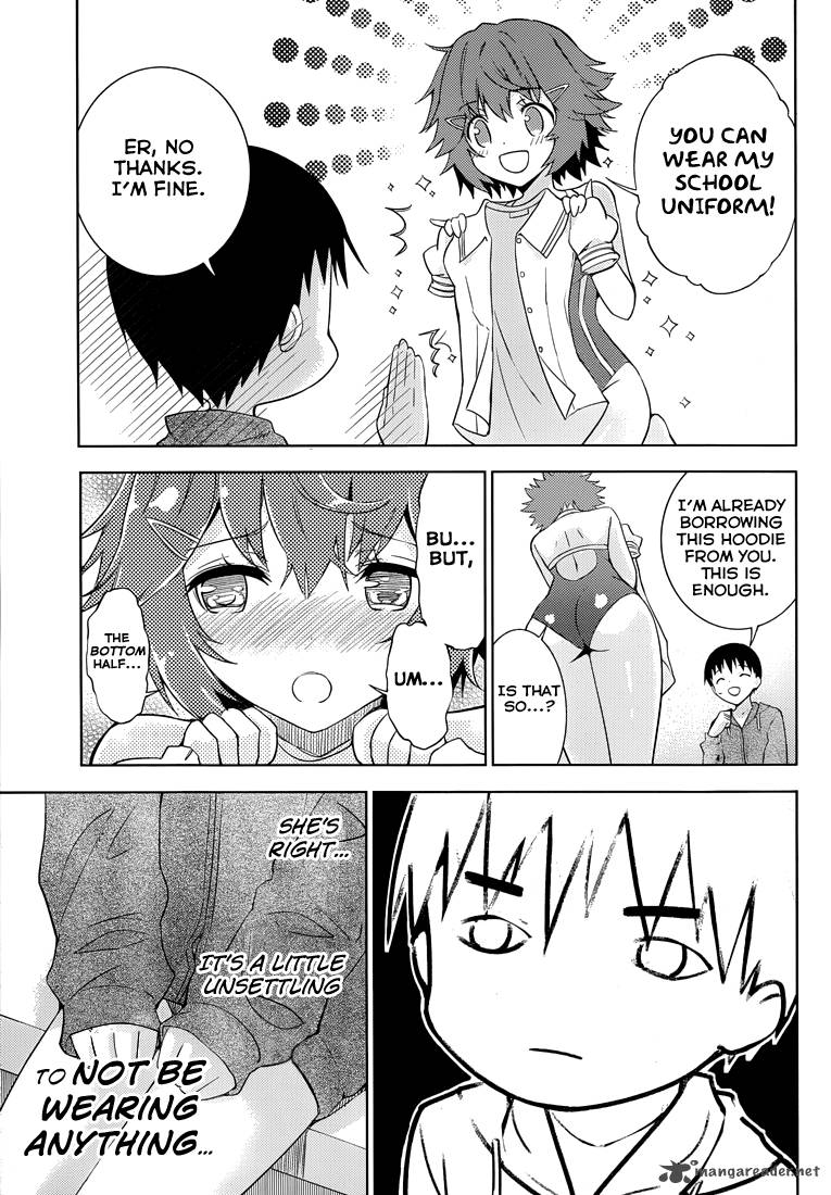 Shinigami Sama To 4 Nin No Kanojo 7 14