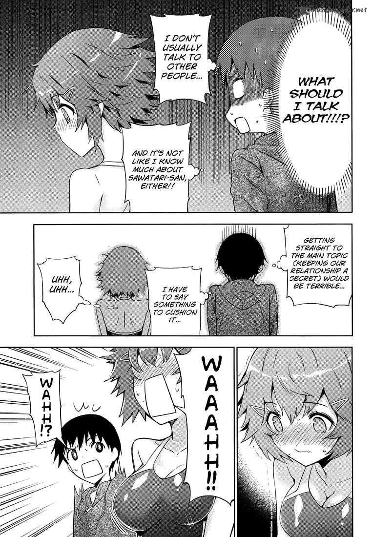 Shinigami Sama To 4 Nin No Kanojo 7 16