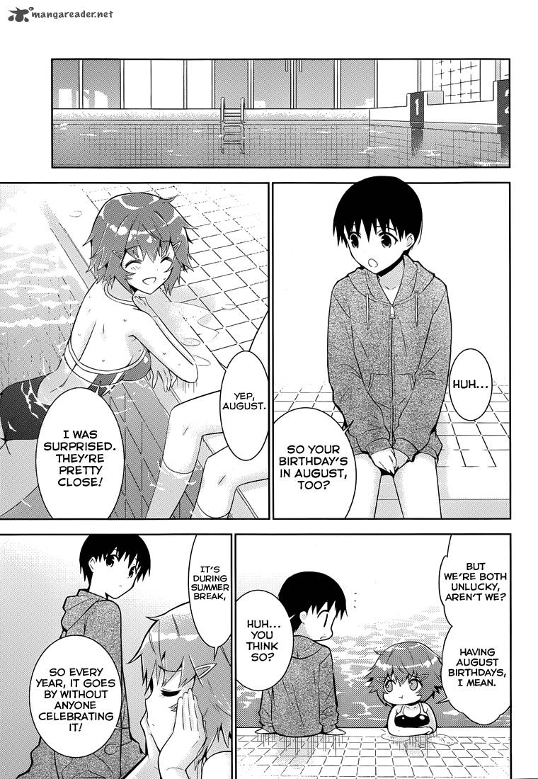 Shinigami Sama To 4 Nin No Kanojo 7 20