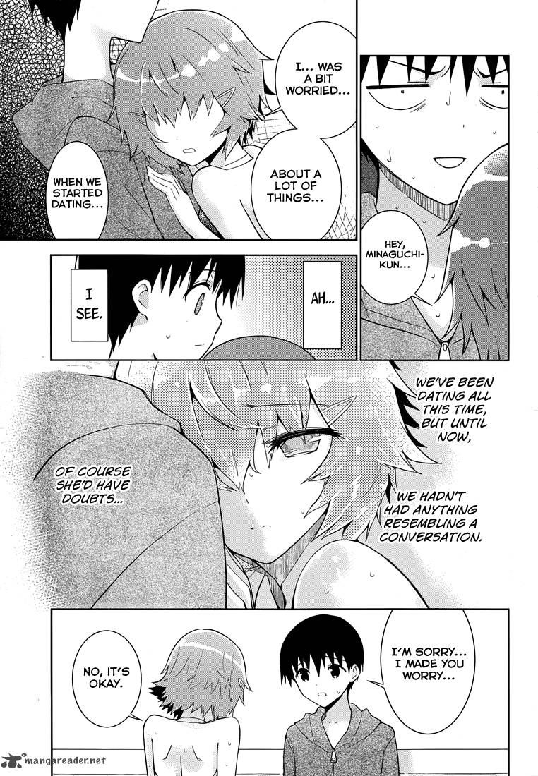 Shinigami Sama To 4 Nin No Kanojo 7 28