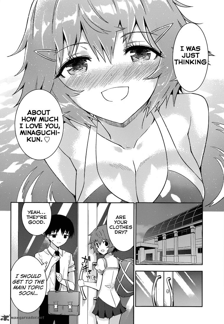Shinigami Sama To 4 Nin No Kanojo 7 35