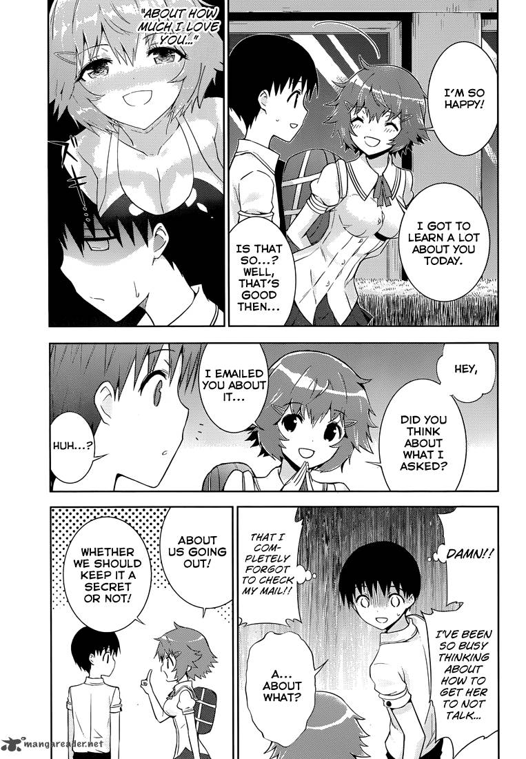 Shinigami Sama To 4 Nin No Kanojo 7 36