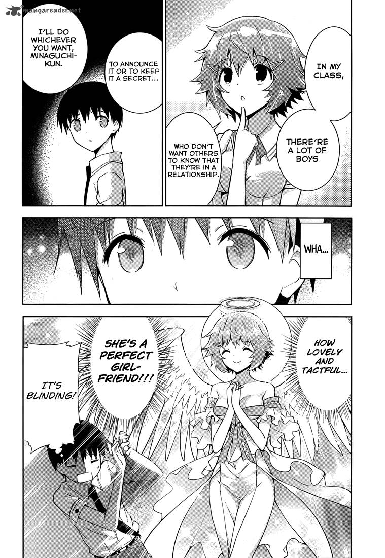 Shinigami Sama To 4 Nin No Kanojo 7 37